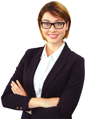 Berufstätige Frau Karriereberatung