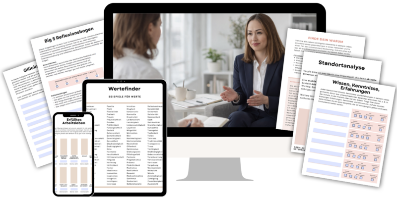 Inhalte Karriere-Coach Weiterbildung